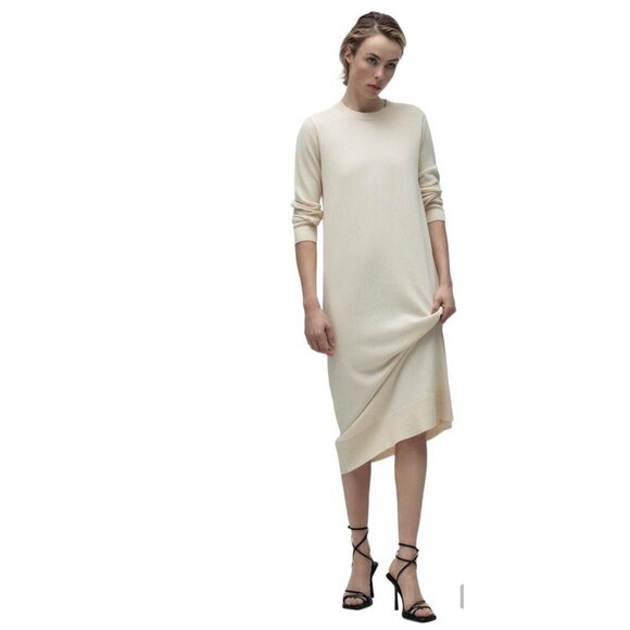 ZARA HIGH-HEEL STRAPPY SANDALS BLACK SIZE  3342/110 - Picture 2 of 8